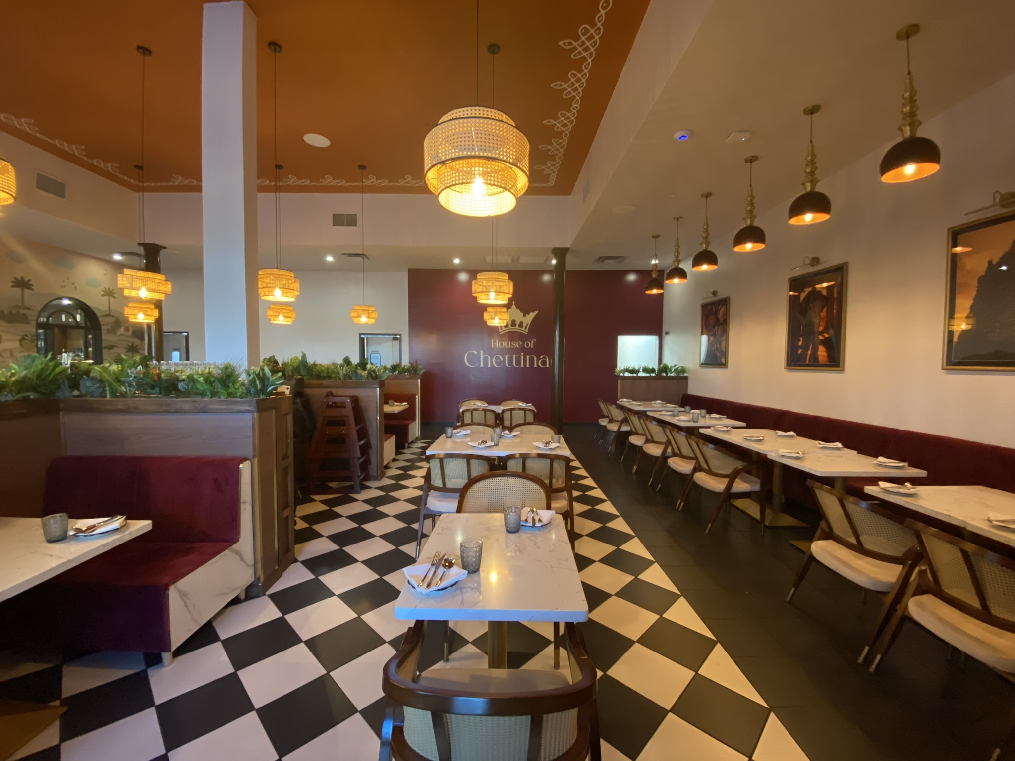 HOUSE OF CHETTINAD INDIAN RESTAURANT & BAR, LEANDER TEXAS